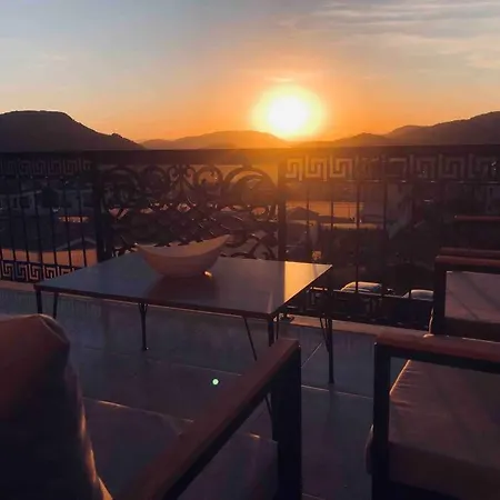 Lägenhet Sunset Fethiye