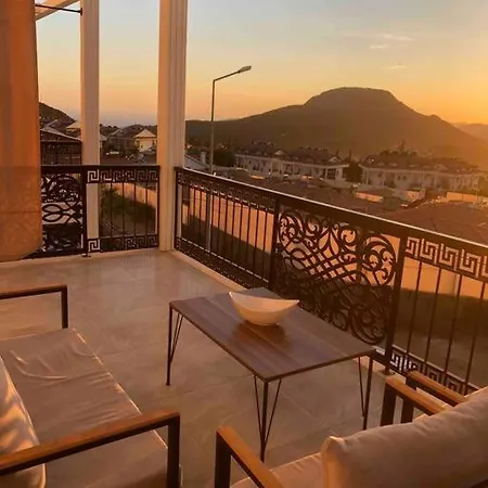 Sunset Fethiye