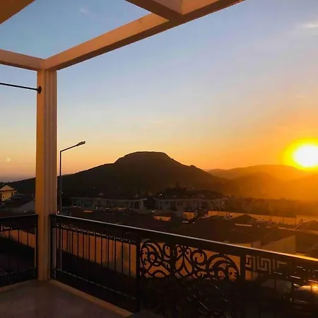 Sunset Fethiye